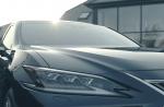 Lexus ES300h with Digital Door Monitors 2020 года (UK)